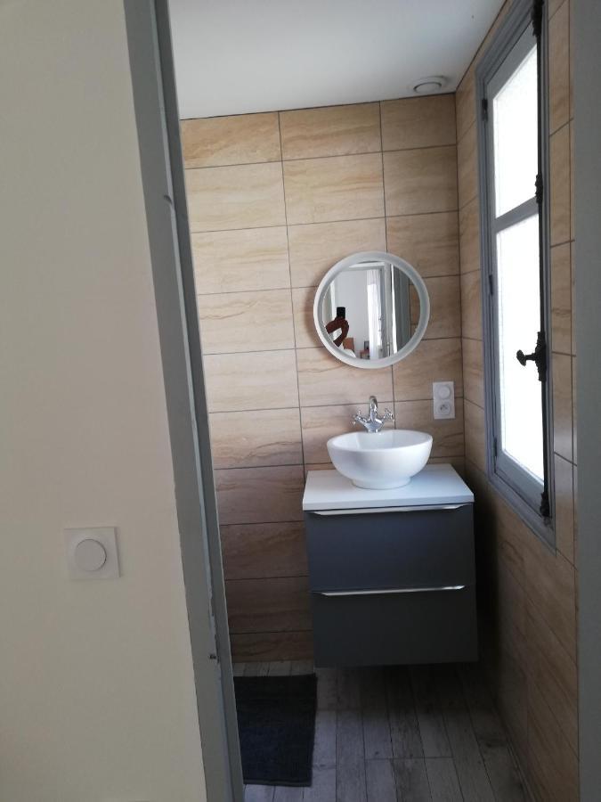 Appartement Centre Ville Amboise Buitenkant foto