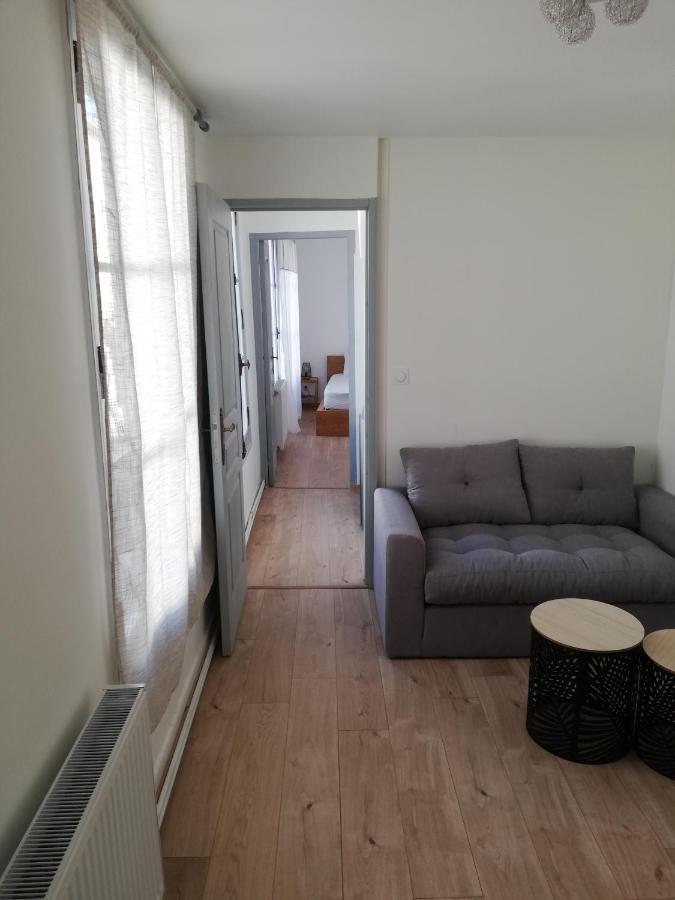 Appartement Centre Ville Amboise Buitenkant foto