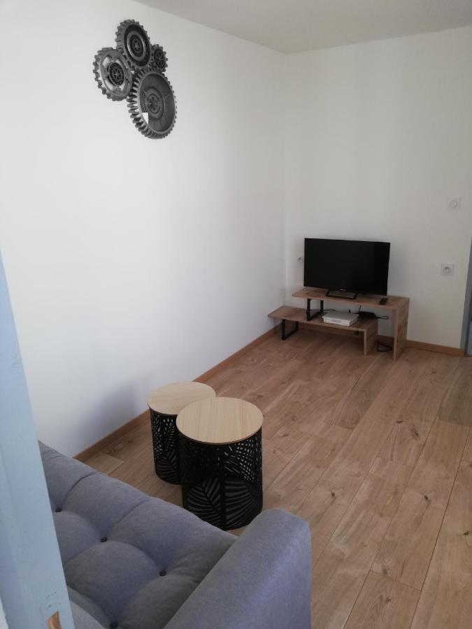 Appartement Centre Ville Amboise Buitenkant foto
