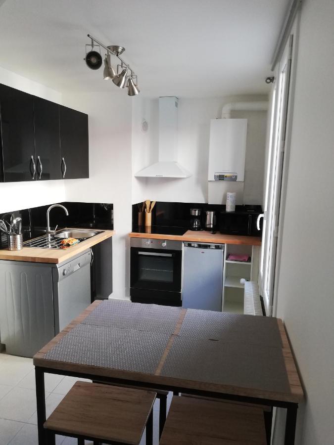 Appartement Centre Ville Amboise Buitenkant foto